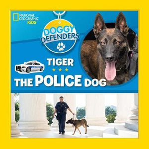 Doggydefenders Tiger Police