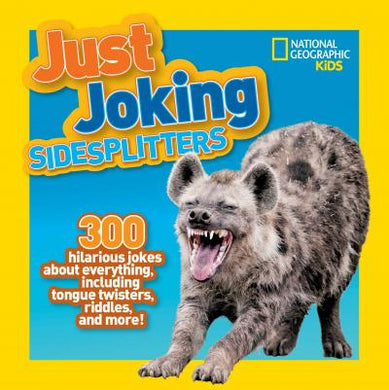 Just Joking Sidesplitters - BookMarket