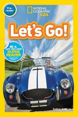 Nat geo readers : Let's Go! - BookMarket
