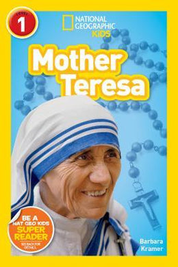 Nat Geo Readers Mother Teresa - BookMarket