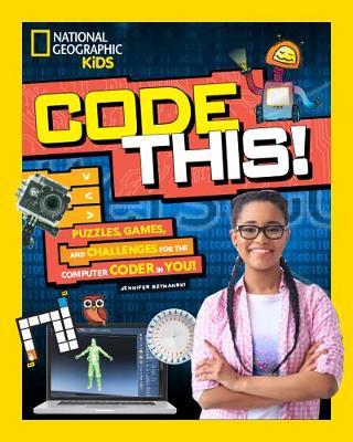 Code This! : Puzzles, Games, and Challenges for the Creative Coder in You