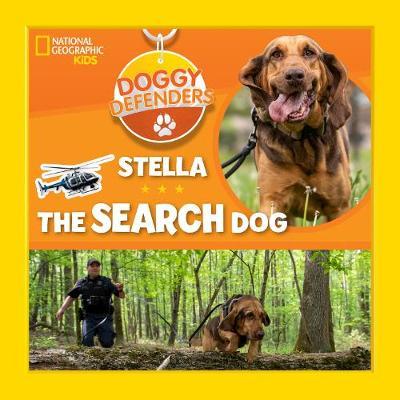 Nat Geo Kids : Stella the Rescue Dog