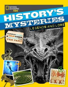 History'S Mysteries 3 Legends & Lore