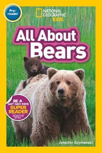 Nat geo readers About Bears