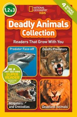 Nat Georeaders Deadly Collection