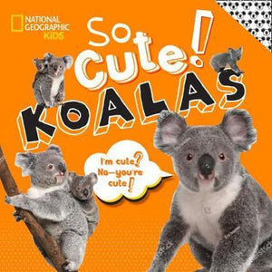 So Cute! Koalas