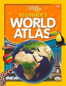 Nat Geo Beginner'S World Atlas 4Th Ed. - BookMarket