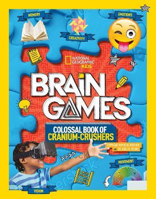Brain Games 3 : Cranium-Crushers
