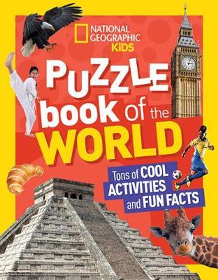 Puzzle Of World