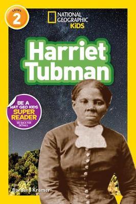 Nat geo readers Tubman