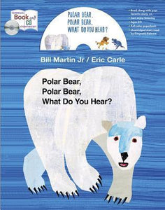 Polar Bear What Do You Hear +Cd