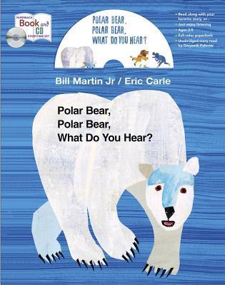 Polar Bear What Do You Hear +Cd