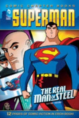 Superman Real Man Of Steel