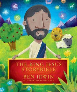 The King Jesus Storybible