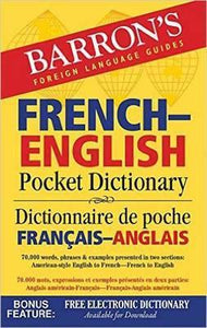 French-English Pocket Dictionary 2E