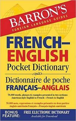 French-English Pocket Dictionary 2E