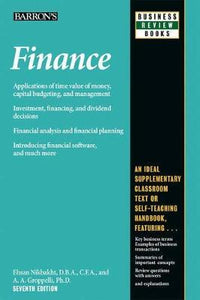 Finance 7E