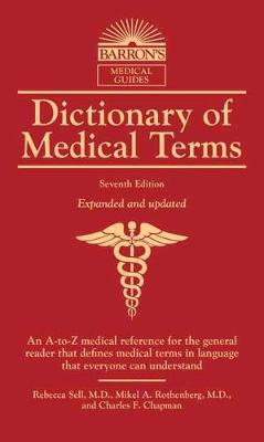 Dictionary Of Medical Terms 7E
