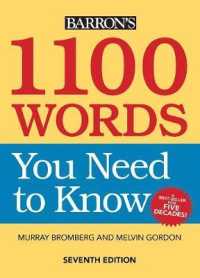 1100 Words You Need To Know 7E