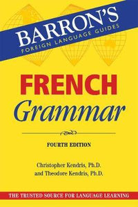 French Grammar 4E - BookMarket
