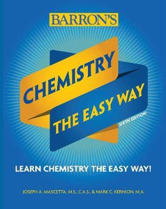 Chemistry: The Easy Way