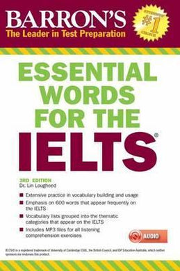 Essential Words for the IELTS : With Downloadable Audio - BookMarket