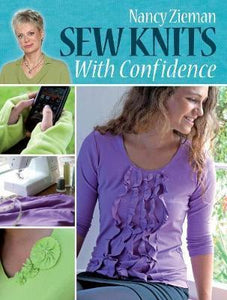 Sew Knits With Confidence