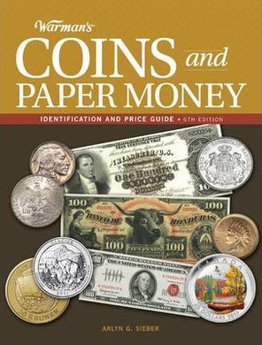 Warman's Coins and Paper Money : Identification and Price Guide - BookMarket