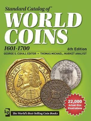 Standard Catalog of World Coins, 1601-1700 - BookMarket