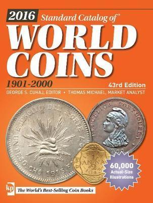 2016 Standard Catalog of World Coins 1901-2000 - BookMarket