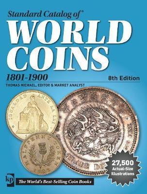 Standard Catalog of World Coins, 1801-1900 - BookMarket