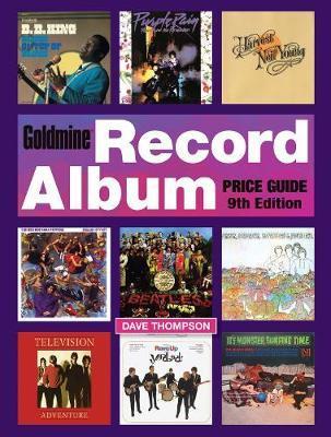 Goldmine Record Album Price Guide - BookMarket
