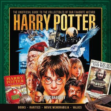 Harry Potter - The Unofficial Gde - BookMarket