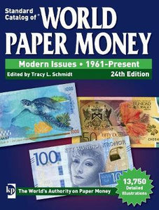 Standard Catalog of World Paper Money, Modern Issues, 1961-Present