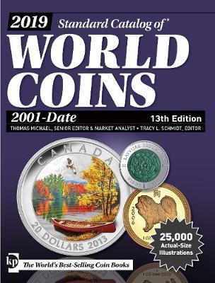 2019 Standard Catalog of World Coins, 2001-Date