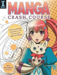 Manga Crash Course: Drawing Manga Charac - BookMarket