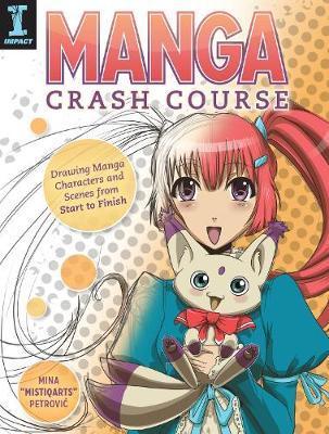 Manga Crash Course: Drawing Manga Charac - BookMarket