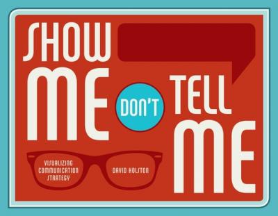 Show Me, Don't Tell Me : Visualizing Communication Strategy - BookMarket