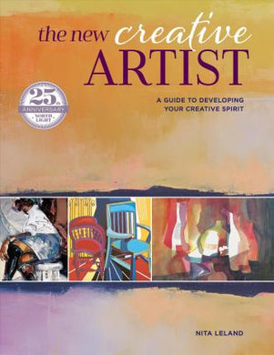 New Creative Artist (new-in-paperback) : A Guide to Developing Your Creative Spirit: 25th Anniversary - BookMarket