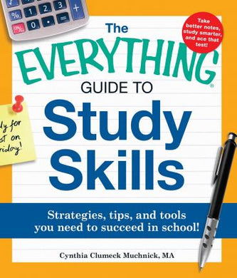 Everything Guide To Study Skill - BookMarket