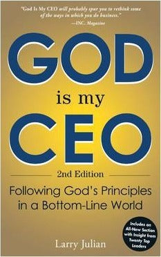 God Is My CEO - BookMarket