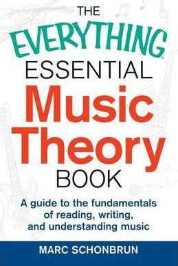 Everything Essential Music Theory Bo