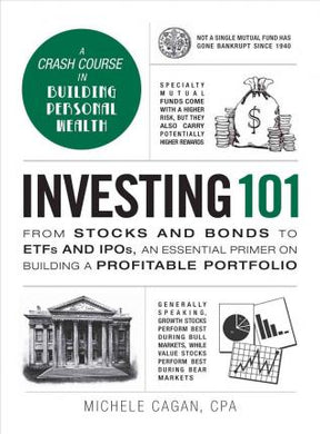 Investing 101: From Stocks & Bond - BookMarket