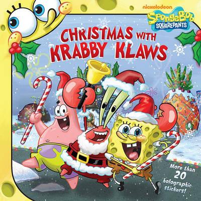 Spongebob Christmas With Krabby Klaws