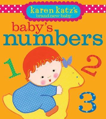 Baby's Numbers - BookMarket