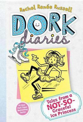 Dork Diaries 04 Not-So-Graceful Ice Prince - BookMarket