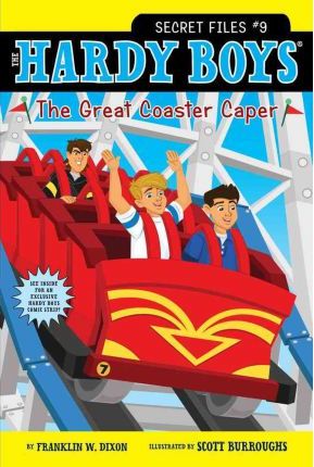 Hardyboyssf09 Great Coaster Caper