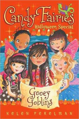 Candyfairies Gooey Goblins Halloweensp - BookMarket