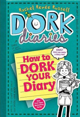 Dork Diaries How To Dork - BookMarket