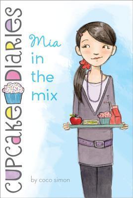Cupcake diaries 02 In Mix